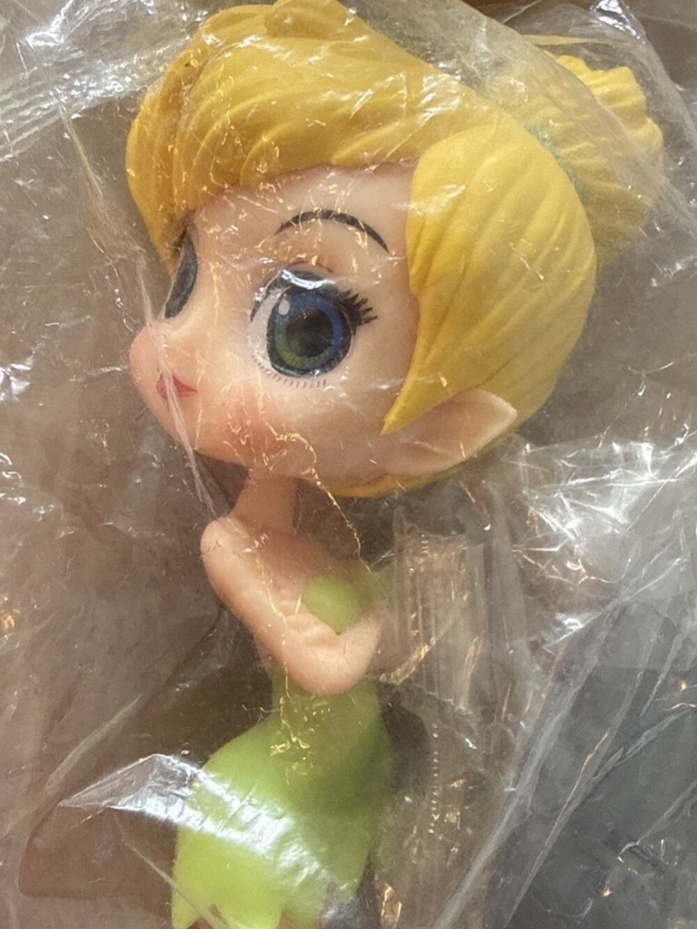 3 Lot Disney characters figures Ariel Mermaid Tinkerbell Alice in Wonderland - Picture 10 of 14